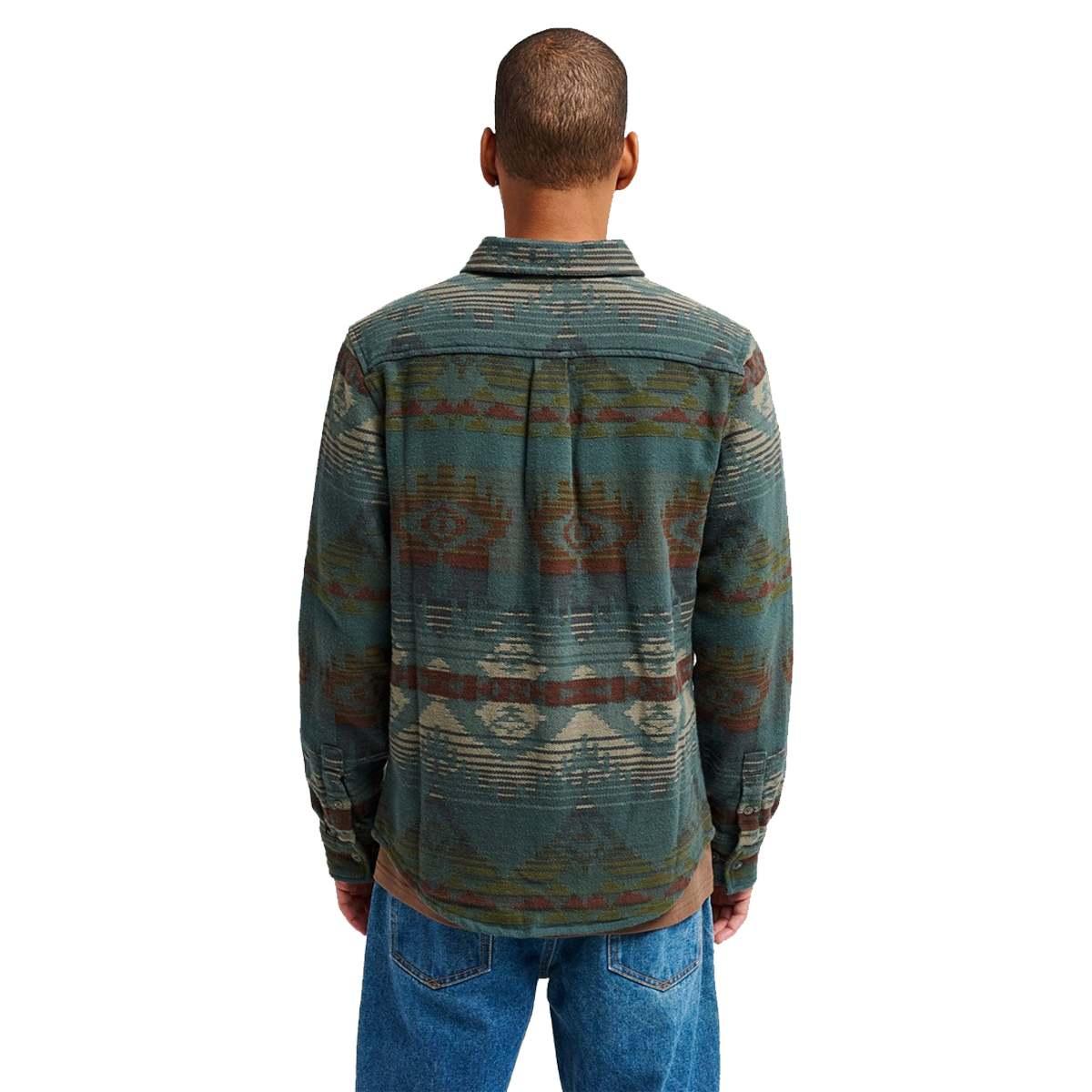 Dayshift Blanket Flannel RVCA