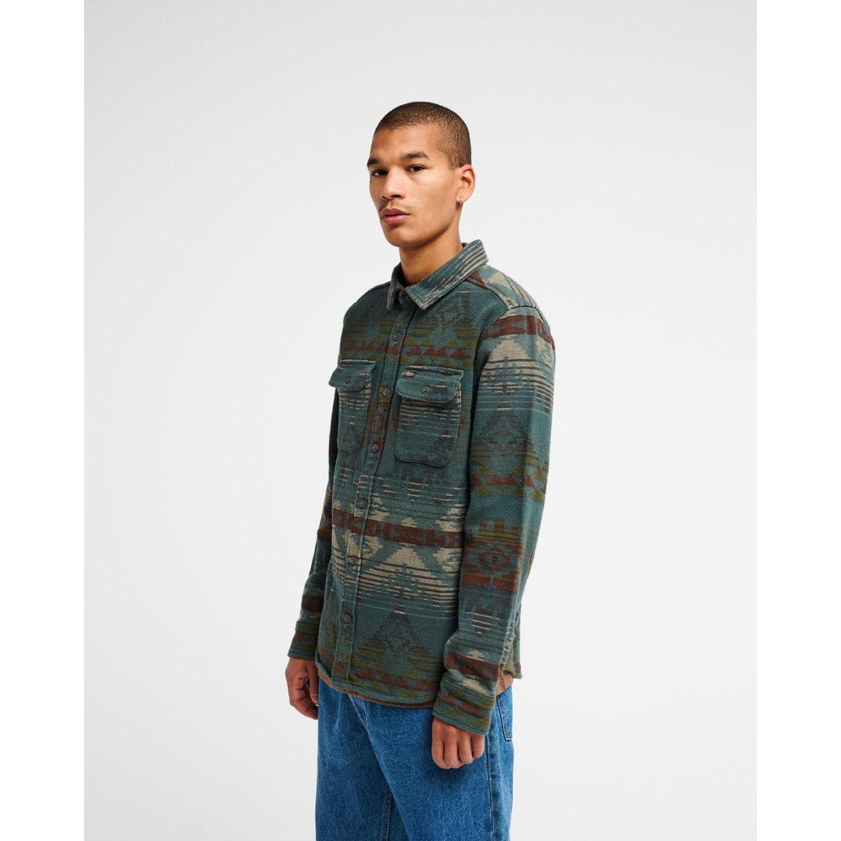 Dayshift Blanket Flannel RVCA