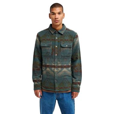 Dayshift Blanket Flannel RVCA