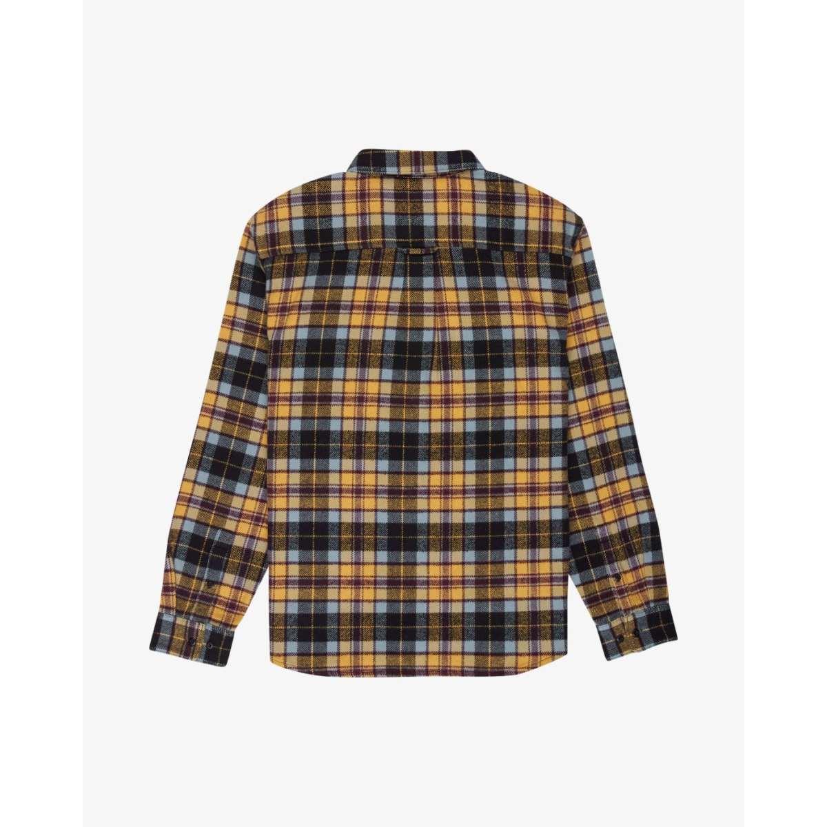 Hugues Heavy Flannel RVCA