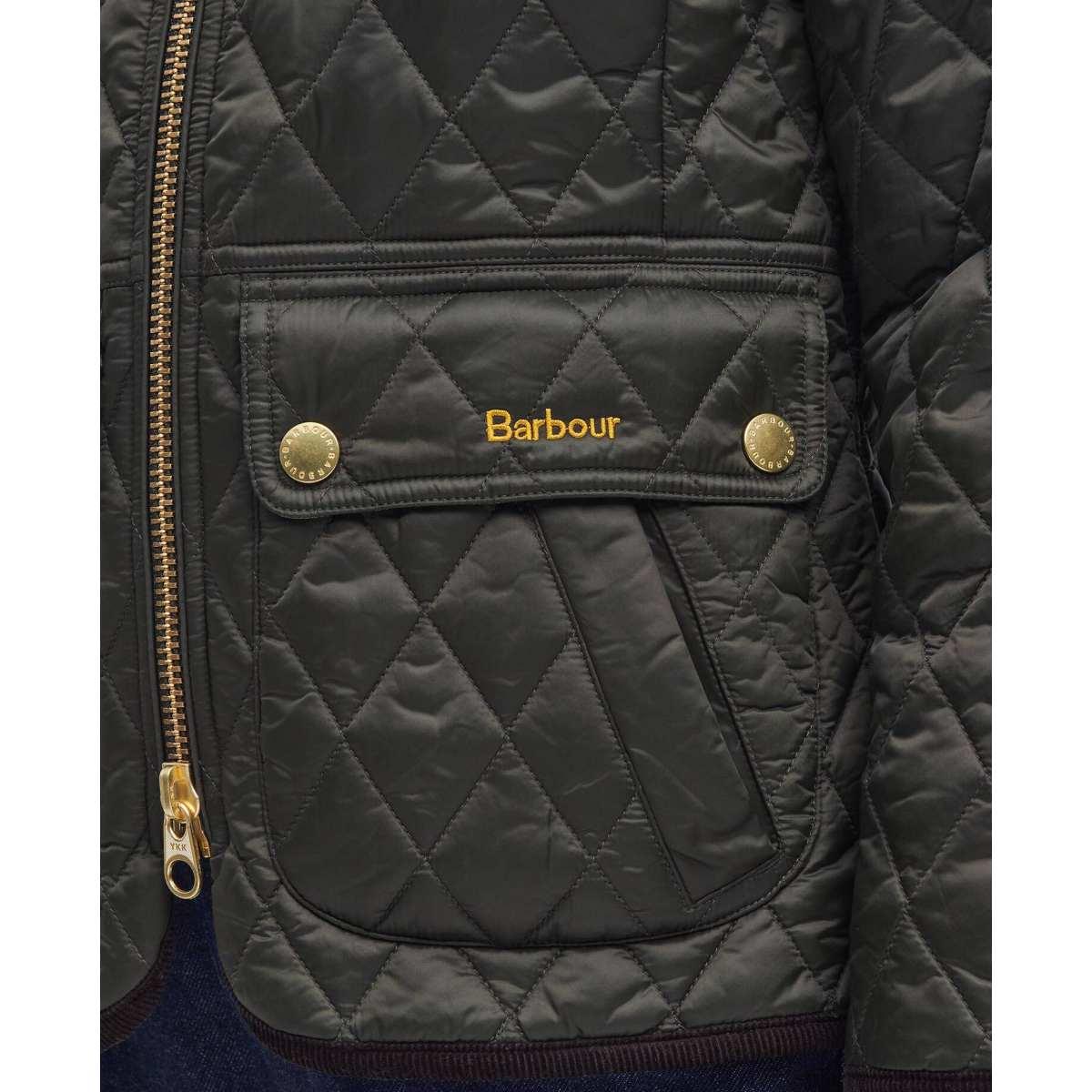 Beadnell Barbour