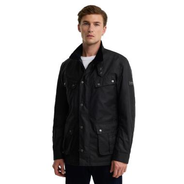 Tourer Duke Waxed Barbour