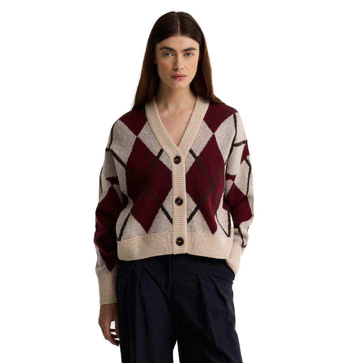Harleigh Cardigan Barbour