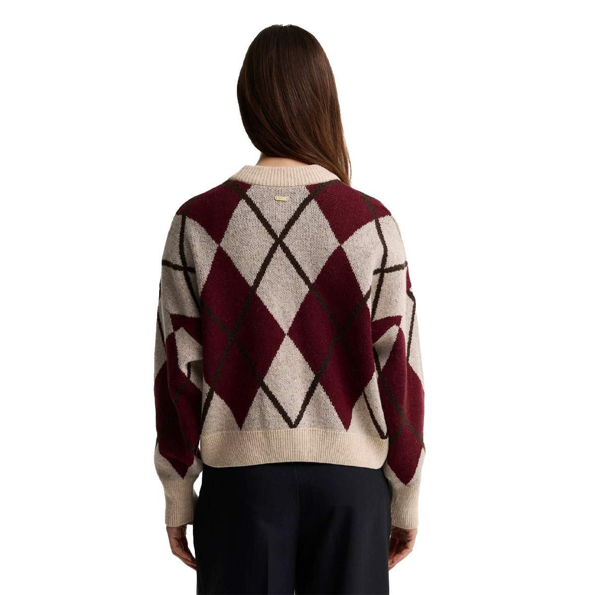 Harleigh Cardigan Barbour