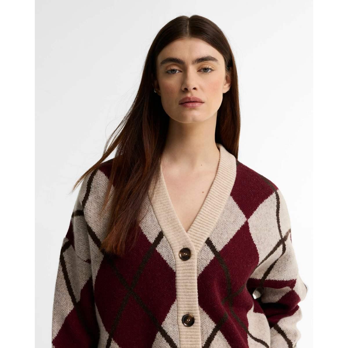 Harleigh Cardigan Barbour