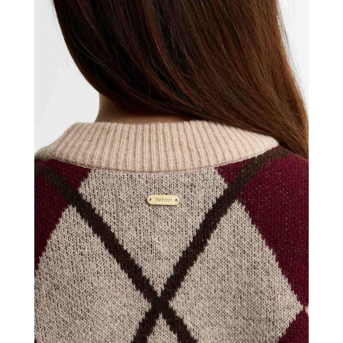 Harleigh Cardigan Barbour