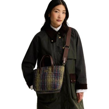 Mini Quilted Barbour