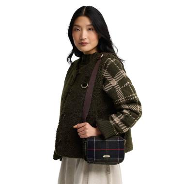 Contine Tartan Mini Barbour