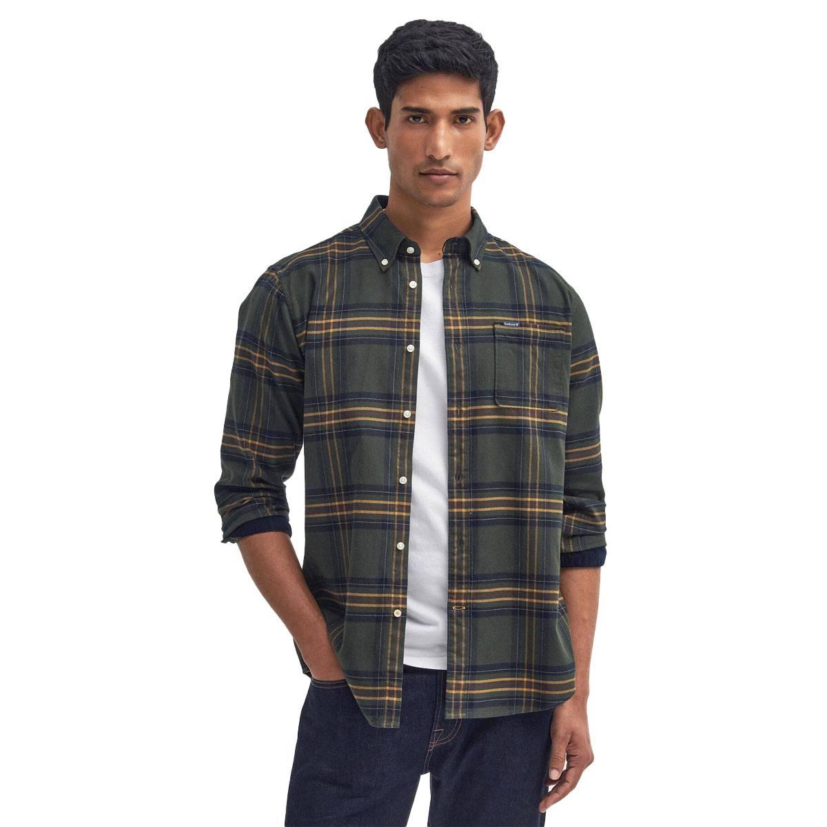 Portdown Tailored Barbour