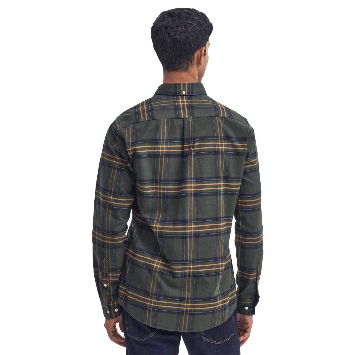 Portdown Tailored Barbour