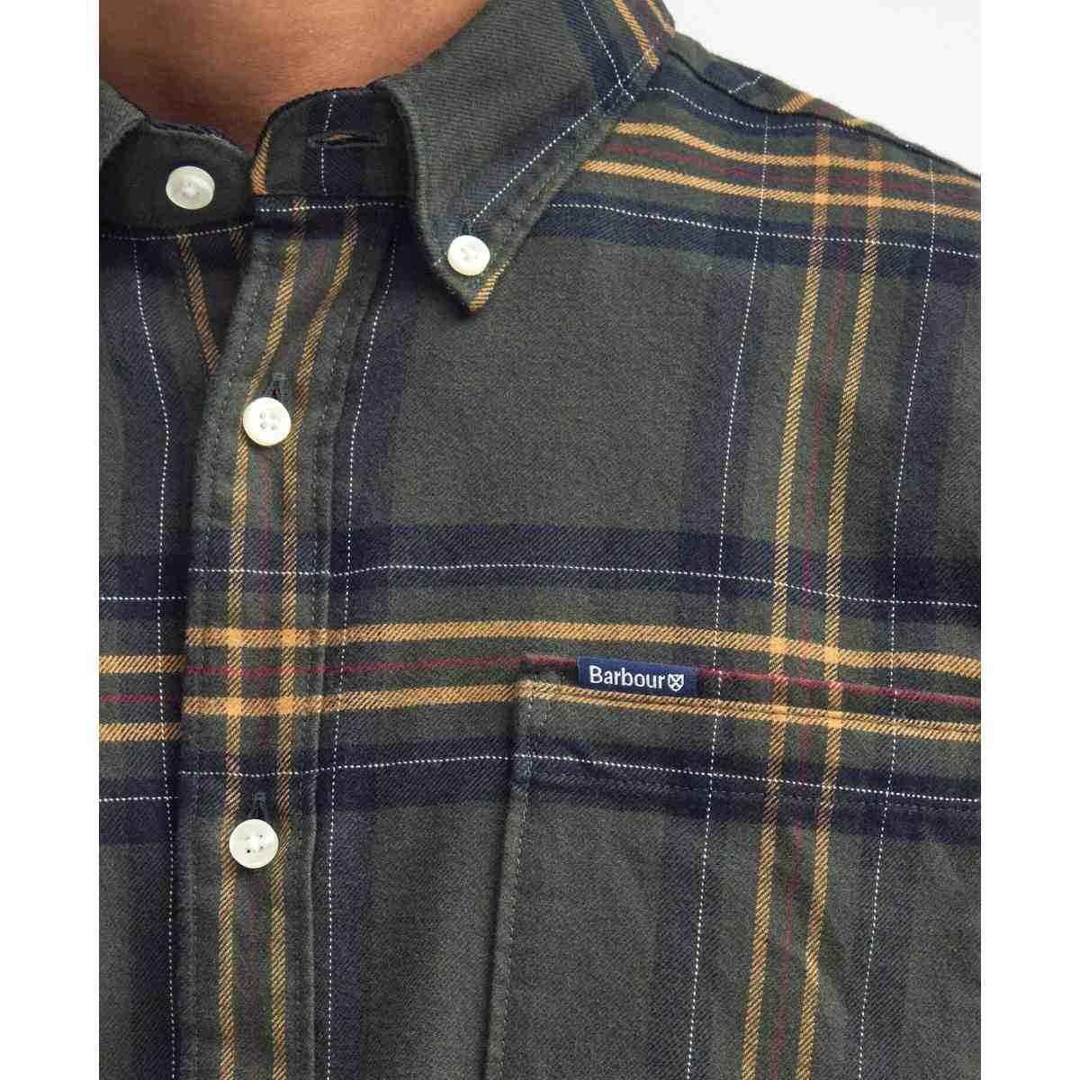 Portdown Tailored Barbour