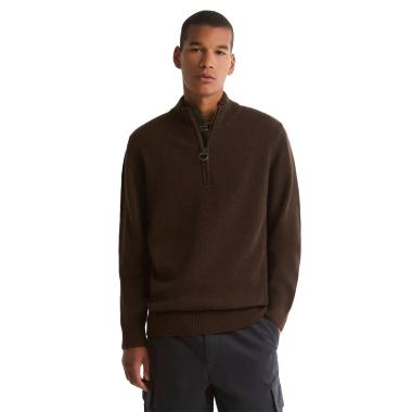 Holden Quarter-Zip Barbour