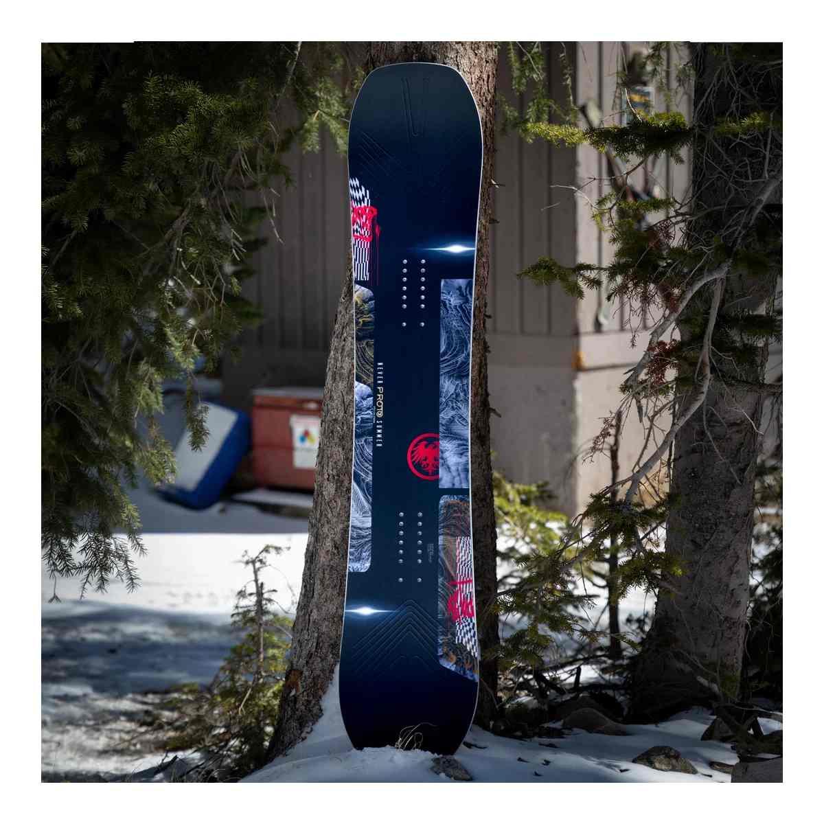 Proto Type 3 158X Never Summer