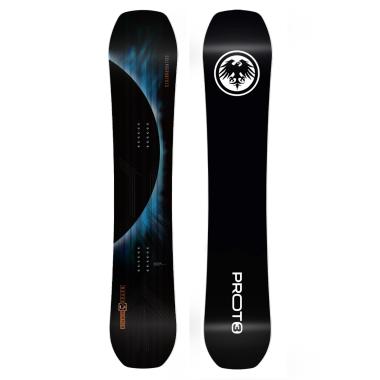 Proto T3 Eclipse 156 Never Summer