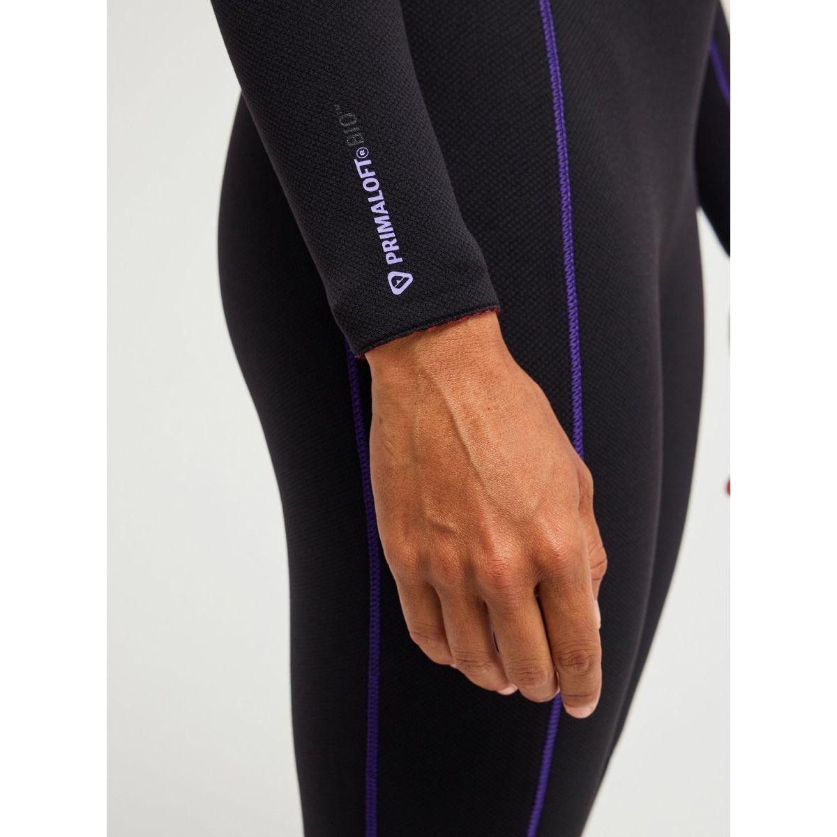 Elite Xtra Stretch 4.3 Chest Zip Roxy