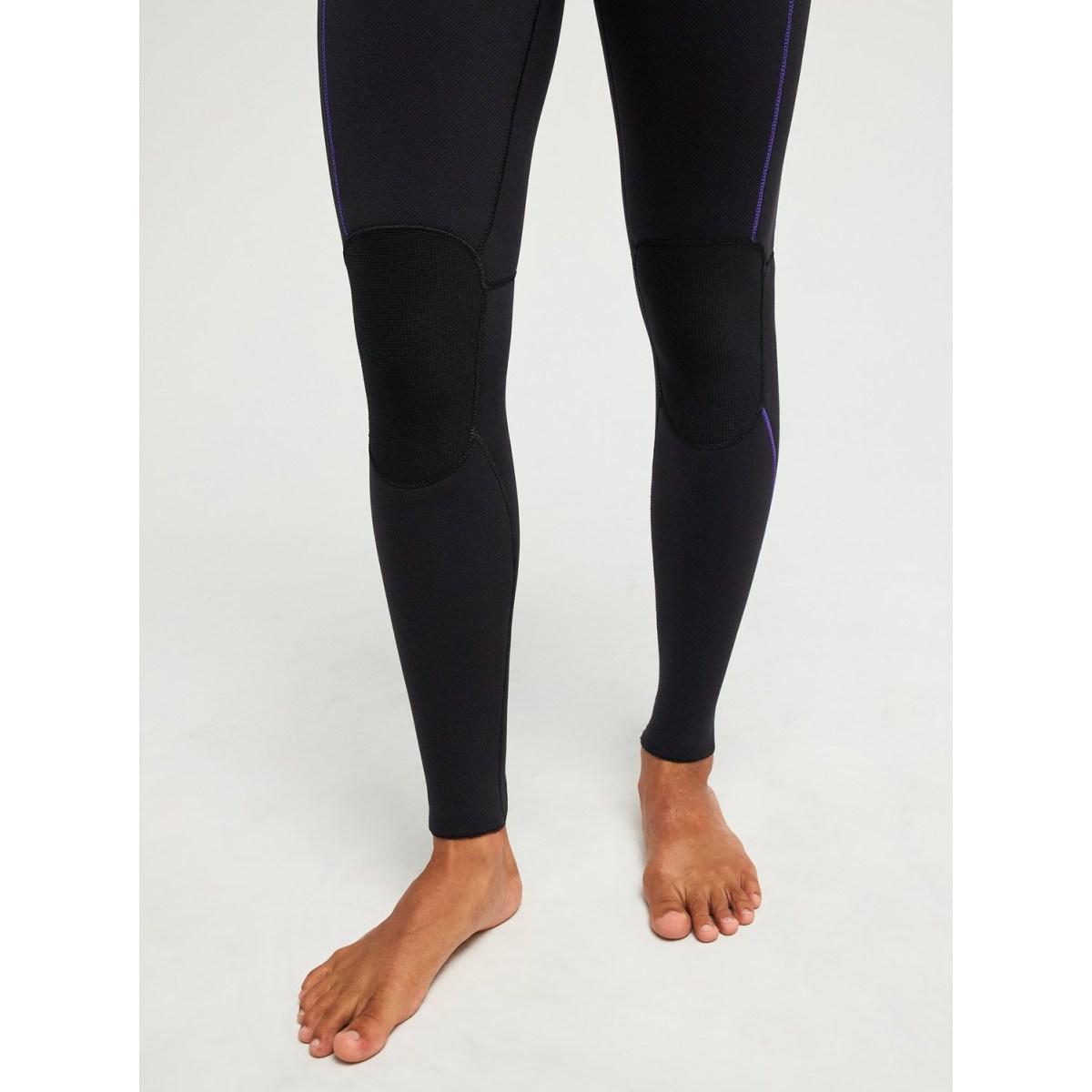 Elite Xtra Stretch 4.3 Chest Zip Roxy
