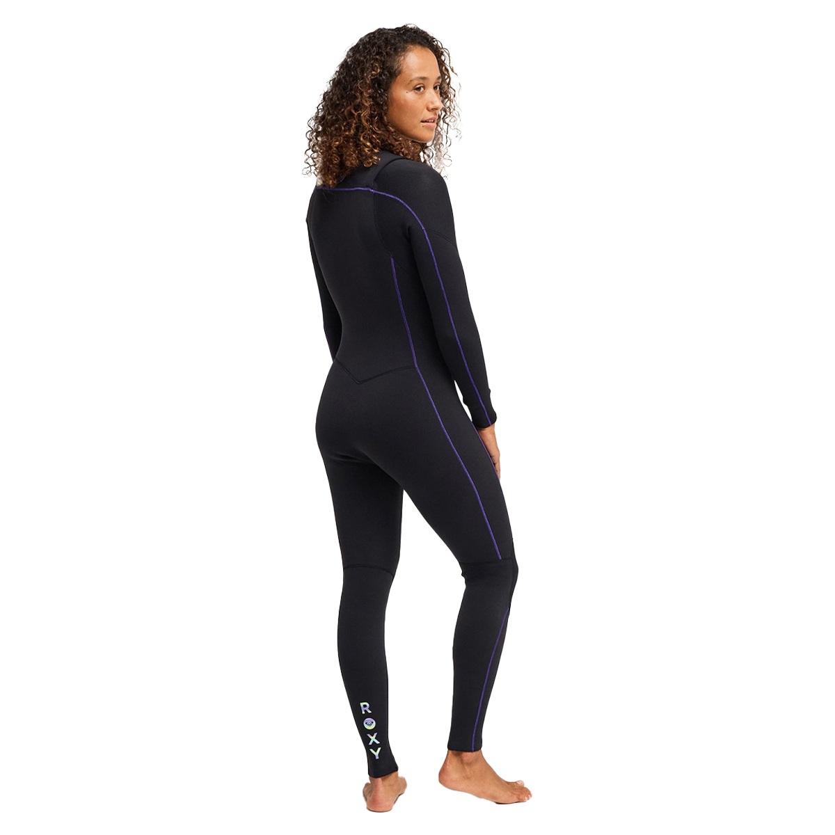 Elite Xtra Stretch 4.3 Chest Zip Roxy