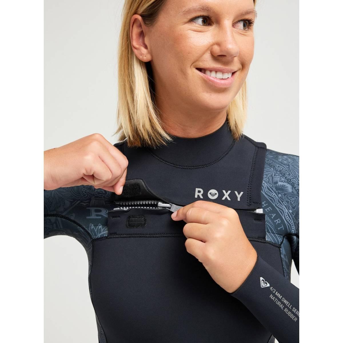 Swell Natural 4.3 Chest Zip Roxy