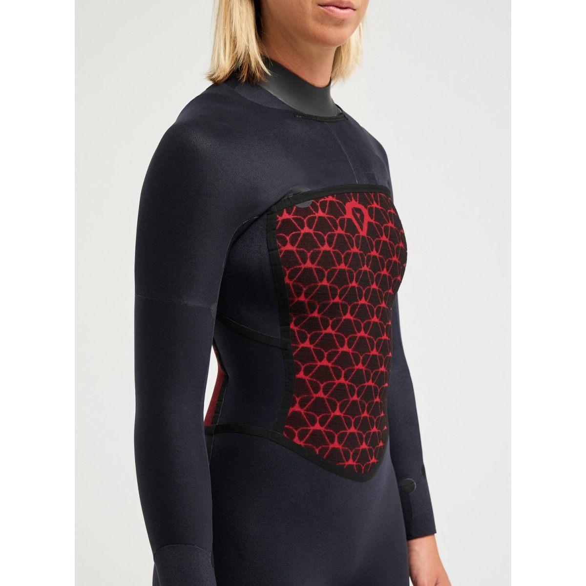 Swell Natural 4.3 Chest Zip Roxy