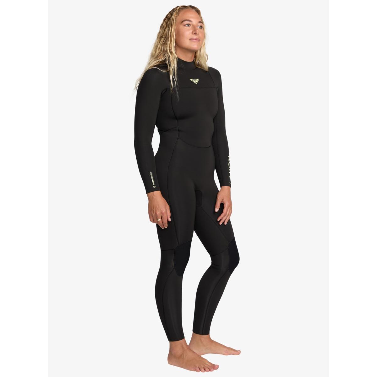 Prologue+ 4.3 Back Zip Roxy
