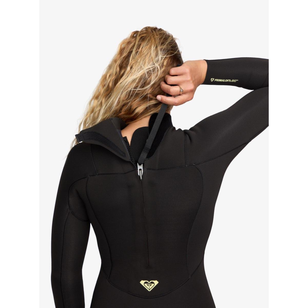 Prologue+ 4.3 Back Zip Roxy