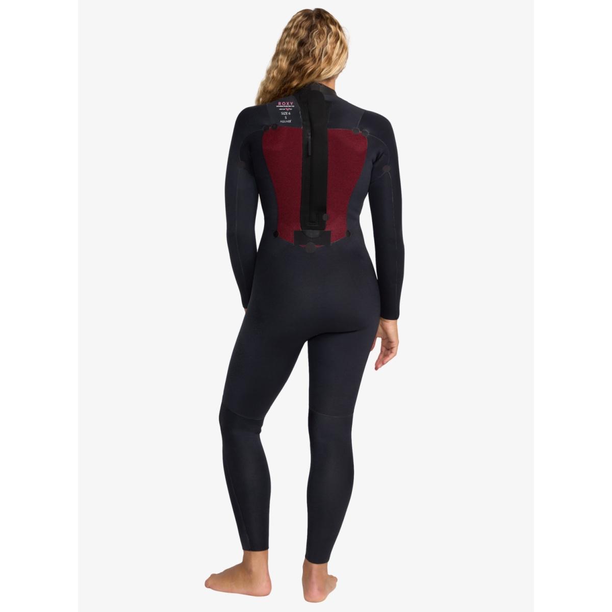 Prologue+ 4.3 Back Zip Roxy