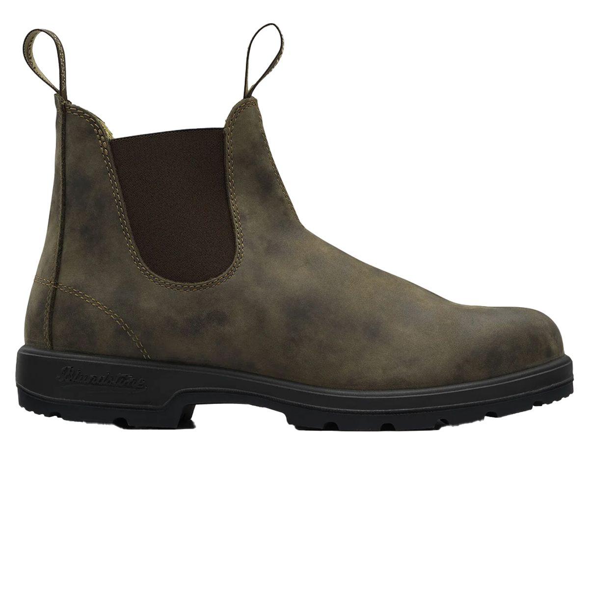 585 rustic brown leather