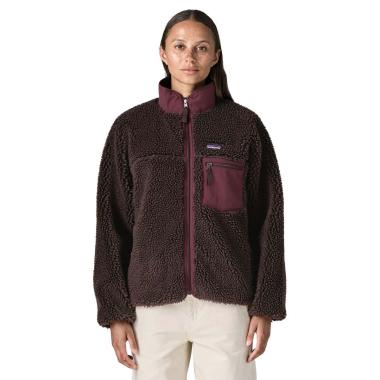 W's classic retro x jacket den brown