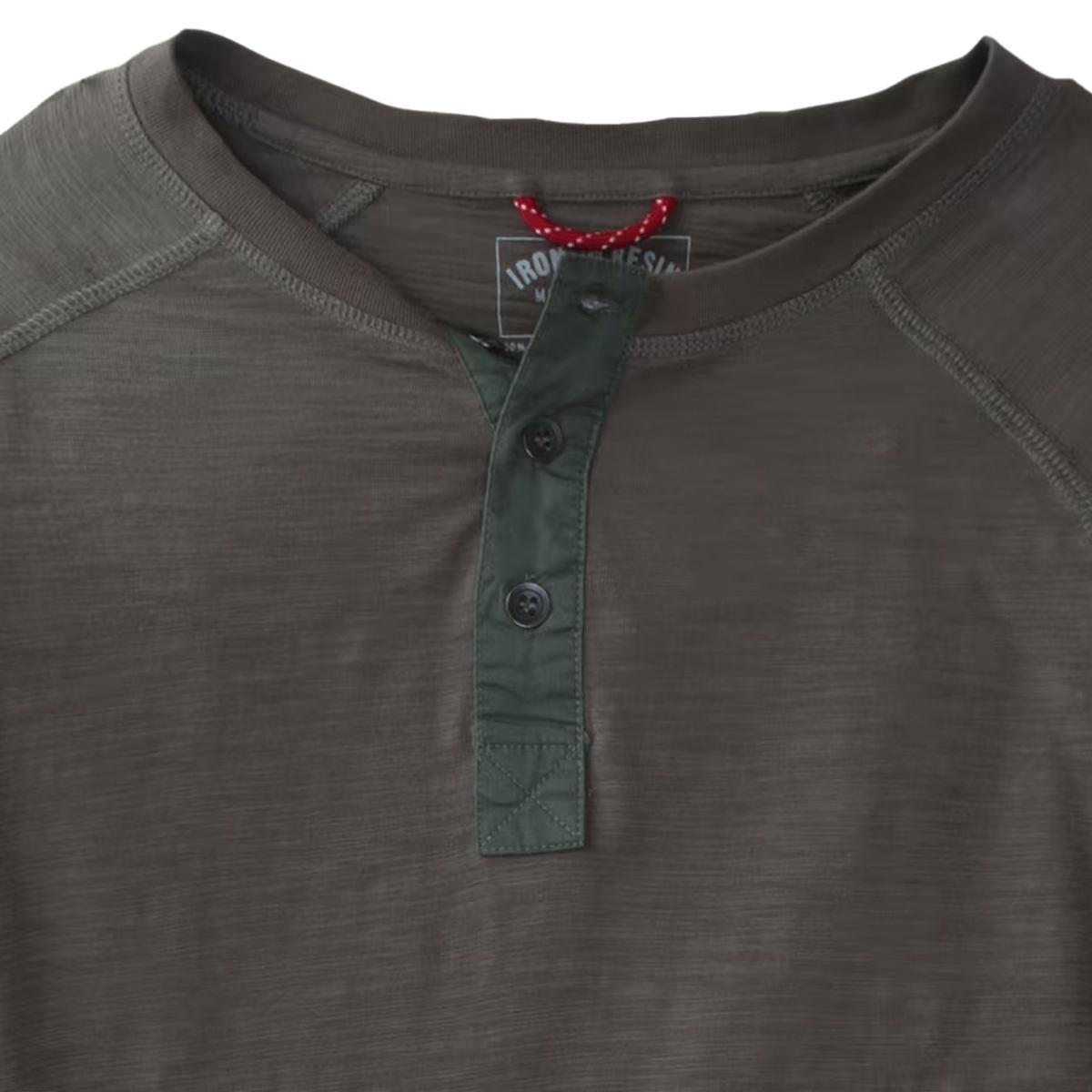 Topock Henley Iron and Resin