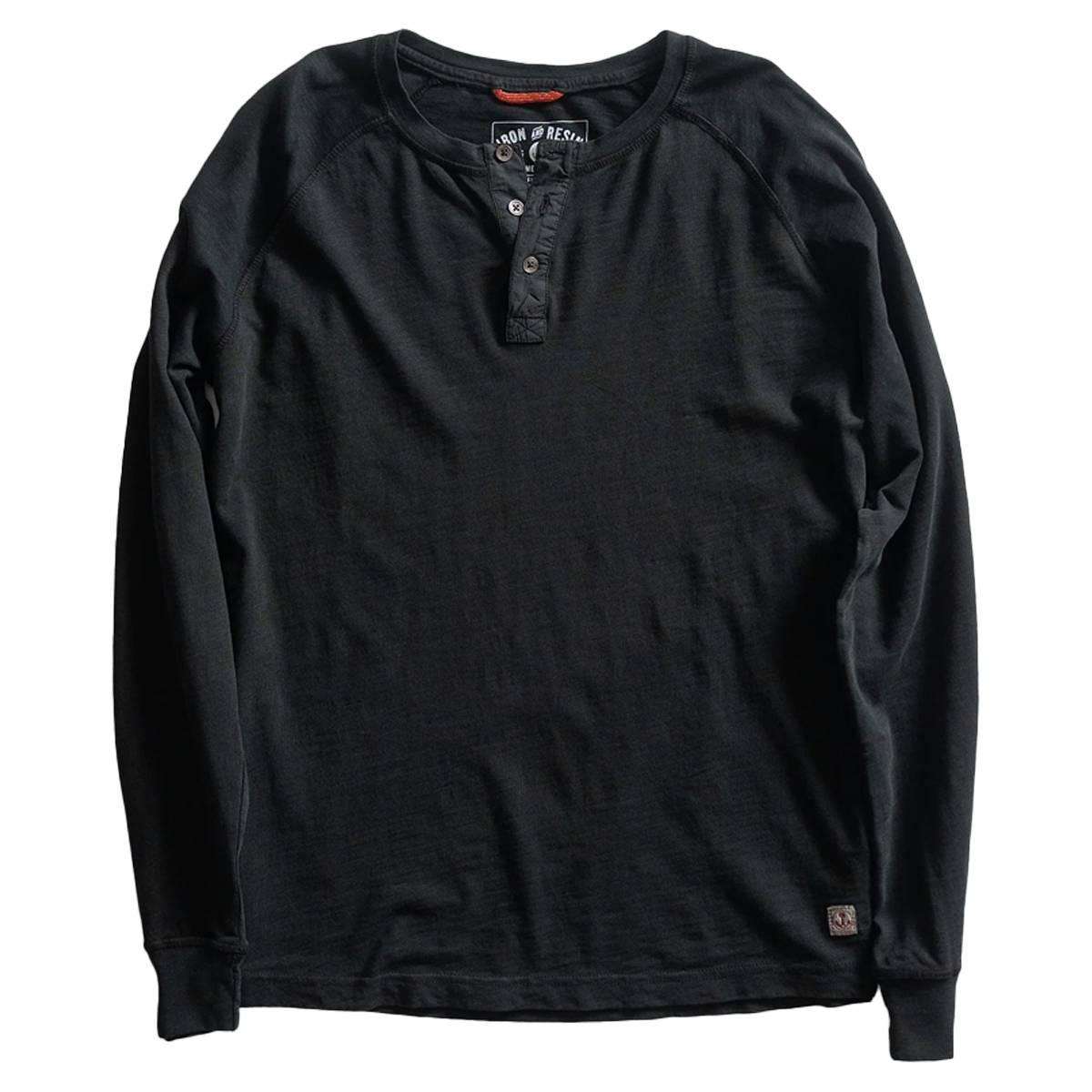 Topock Henley Iron and Resin