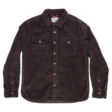 Forest Corduroy Iron and Resin