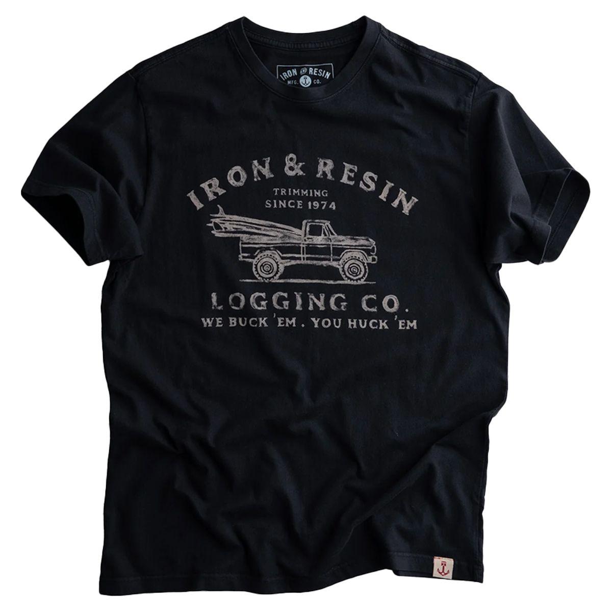 Logging Co Iron and Resin