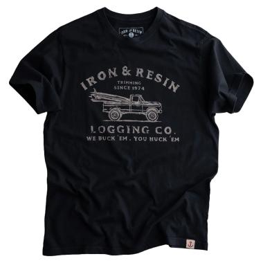 Logging Co Iron and Resin