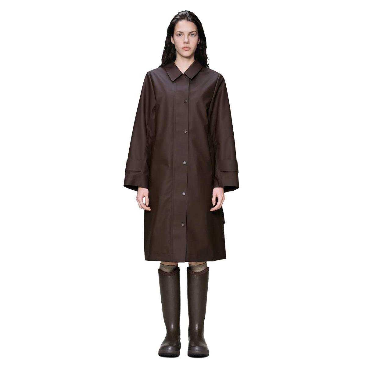 Nara Long W Jacket Rains