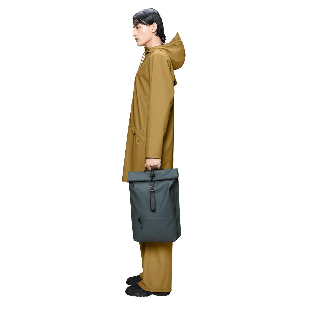 Rolltop Rucksack Rains