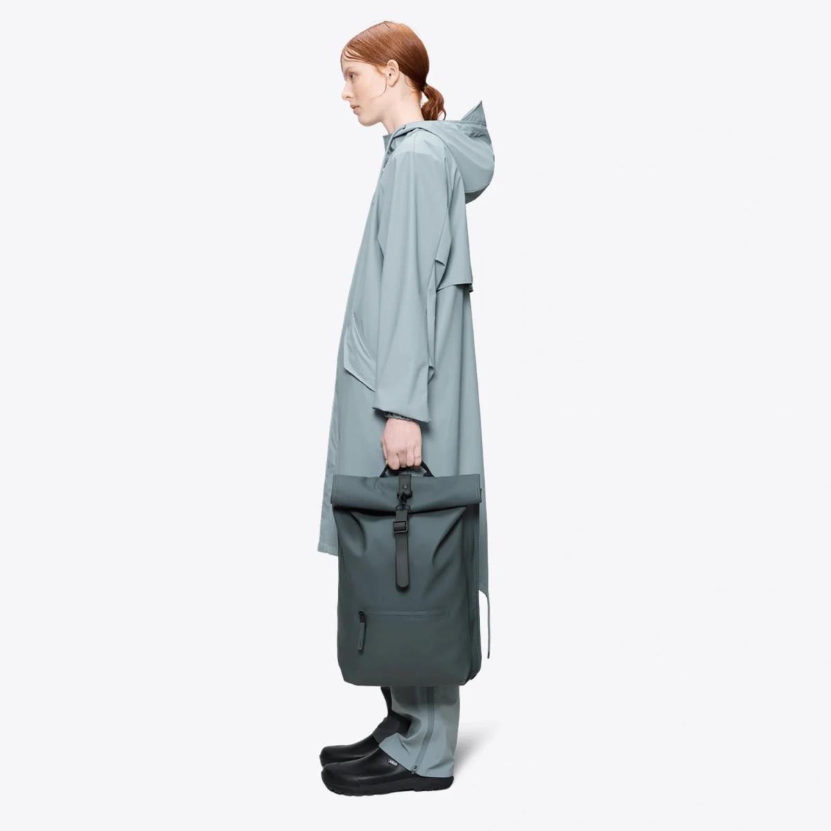 Rolltop Rucksack Rains