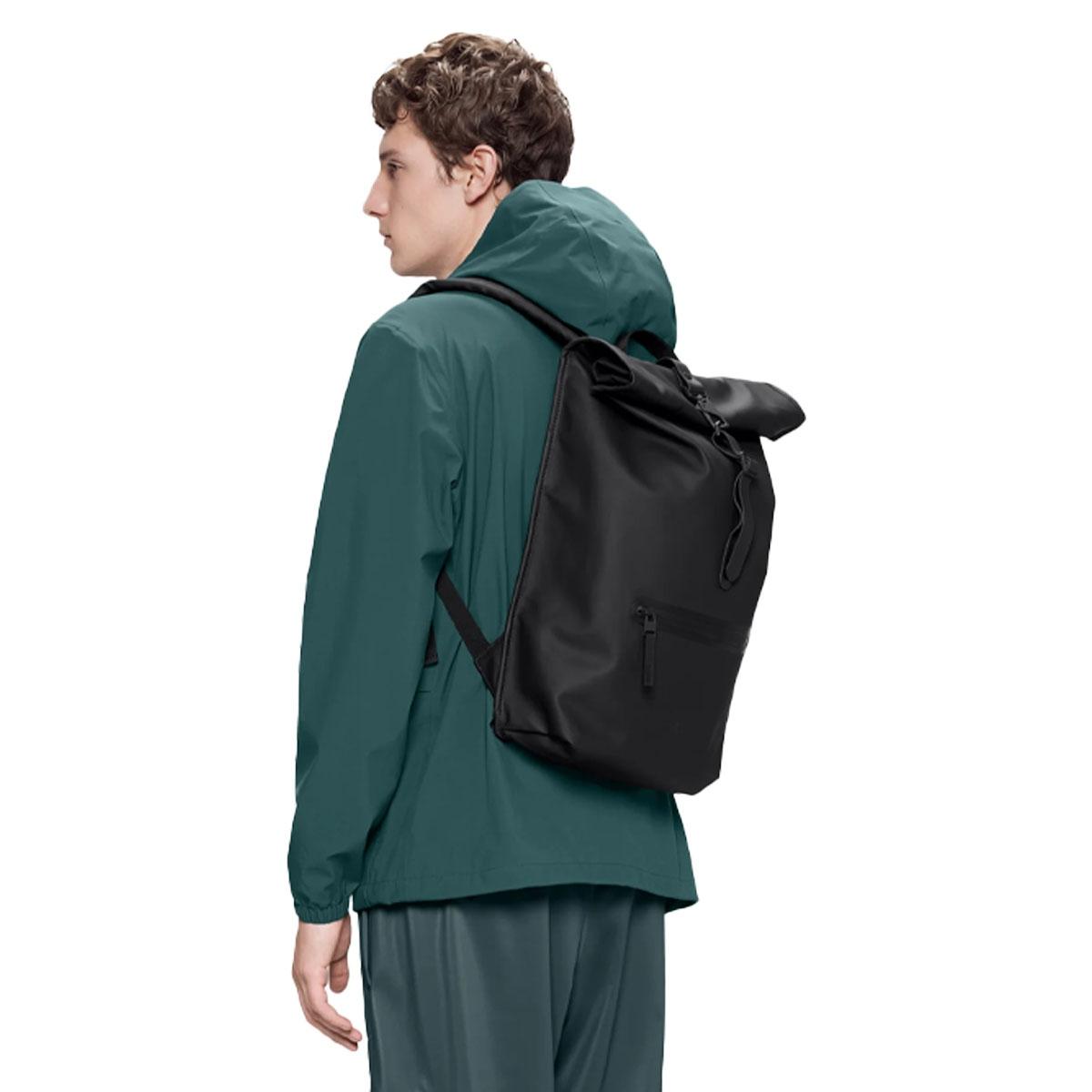 Rolltop Rucksack Rains
