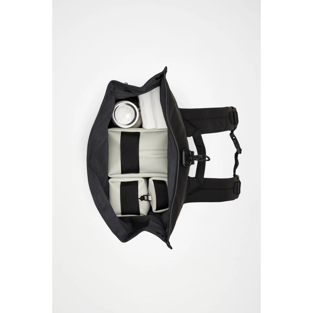 Rolltop Rucksack Rains