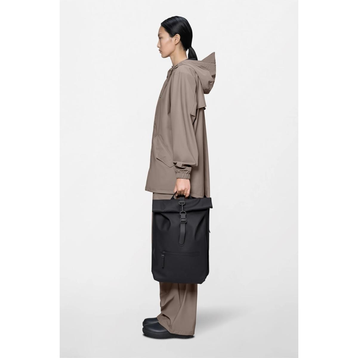 Rolltop Rucksack Rains