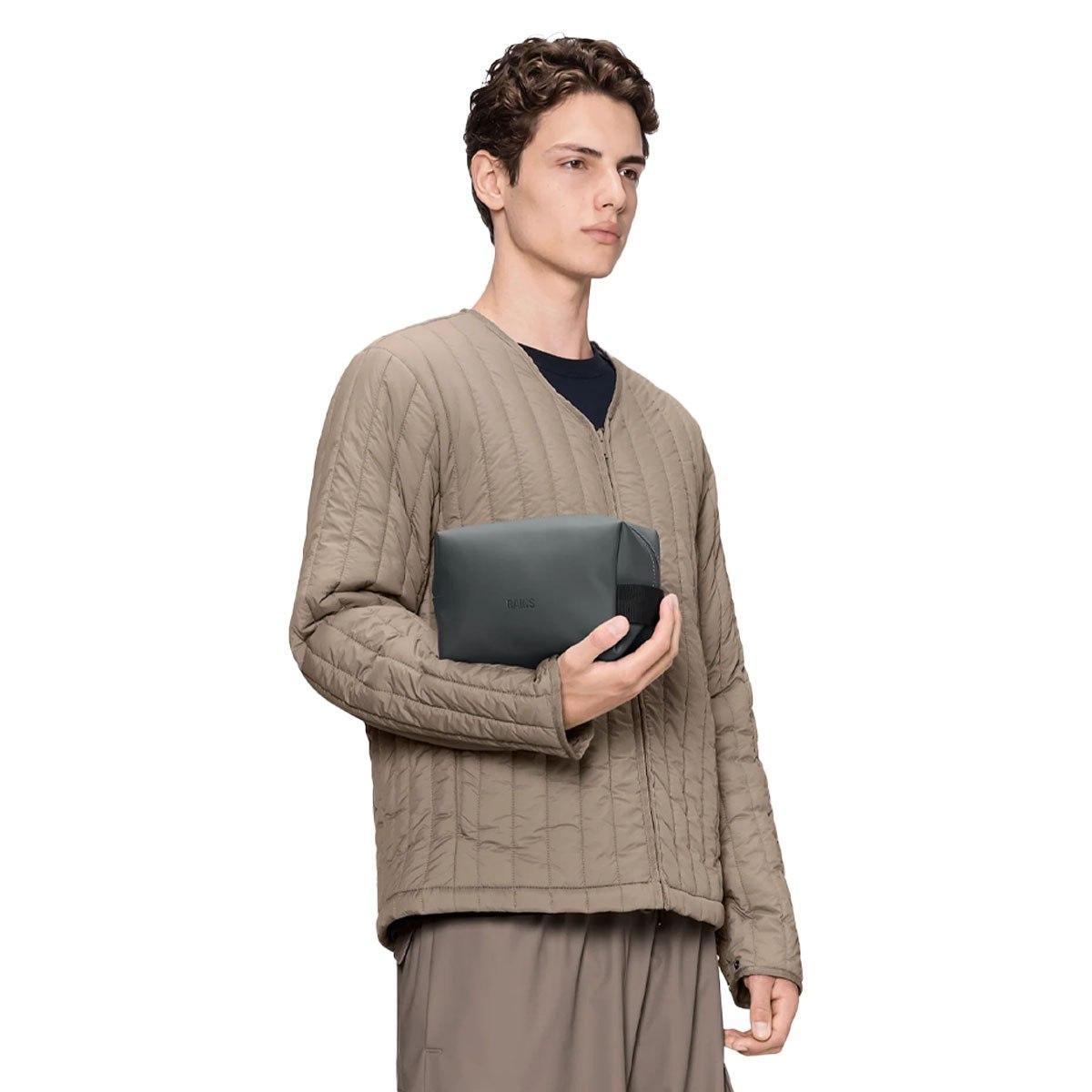 Wash Bag Small Rains