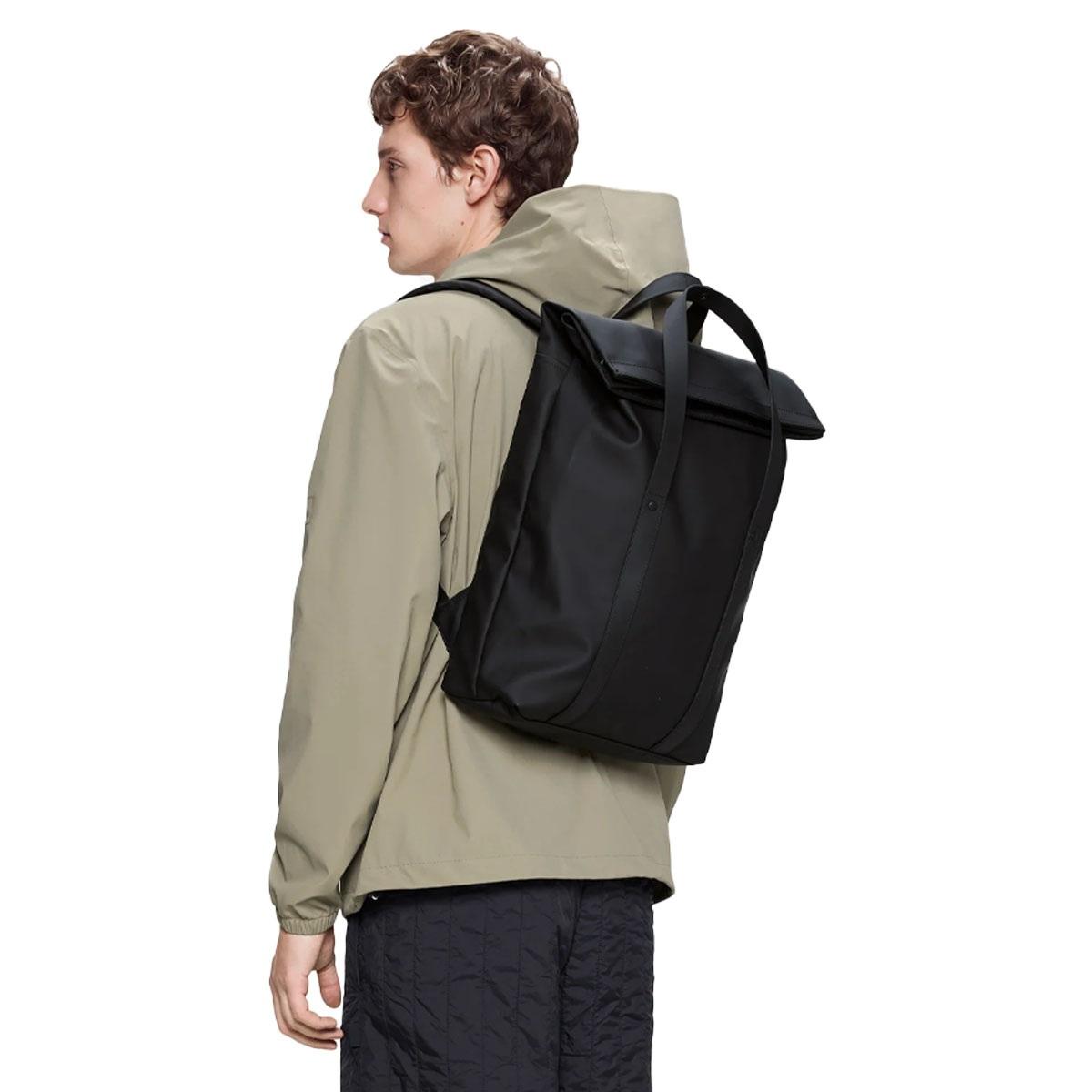 2 Way Tote Backpack Rains