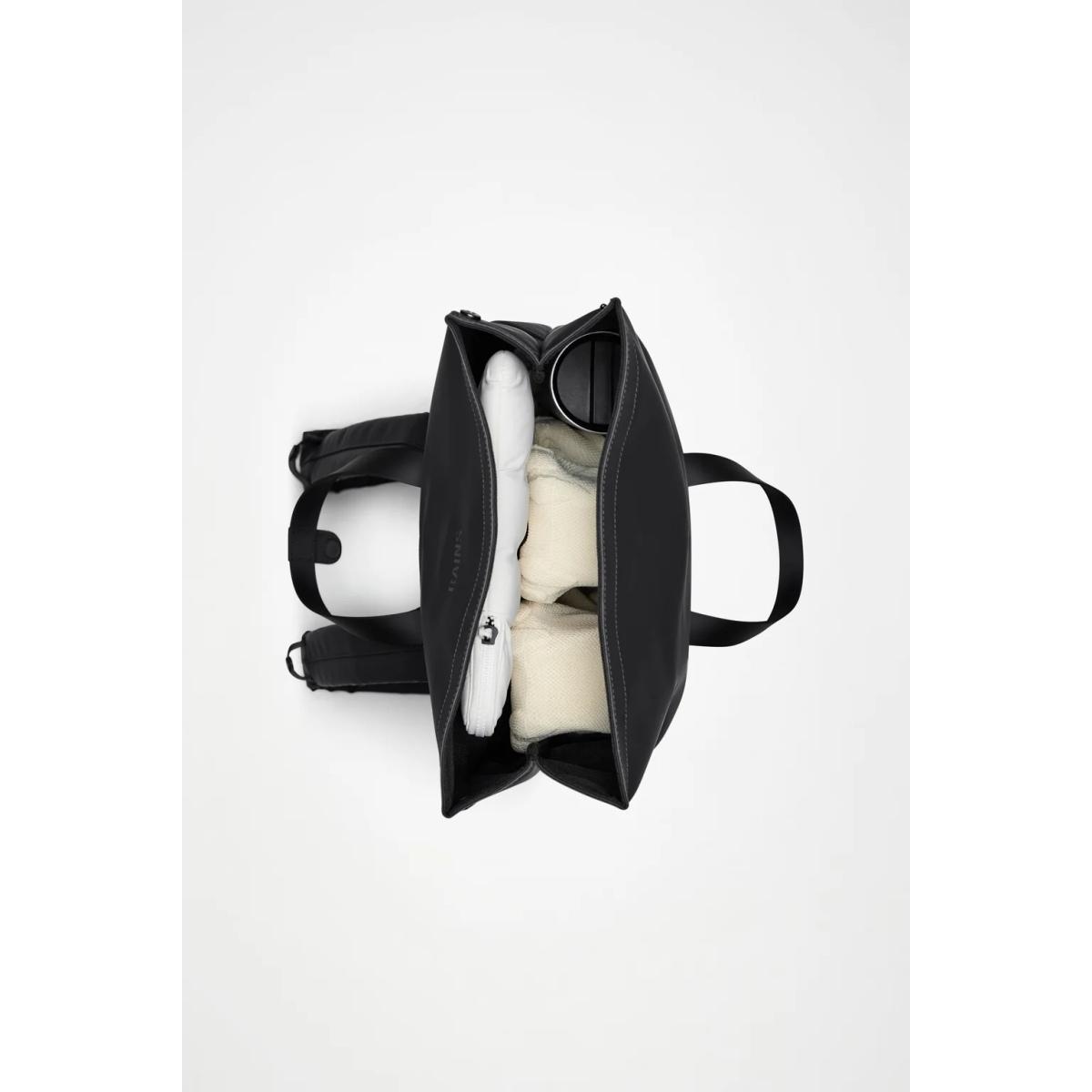 2 Way Tote Backpack Rains