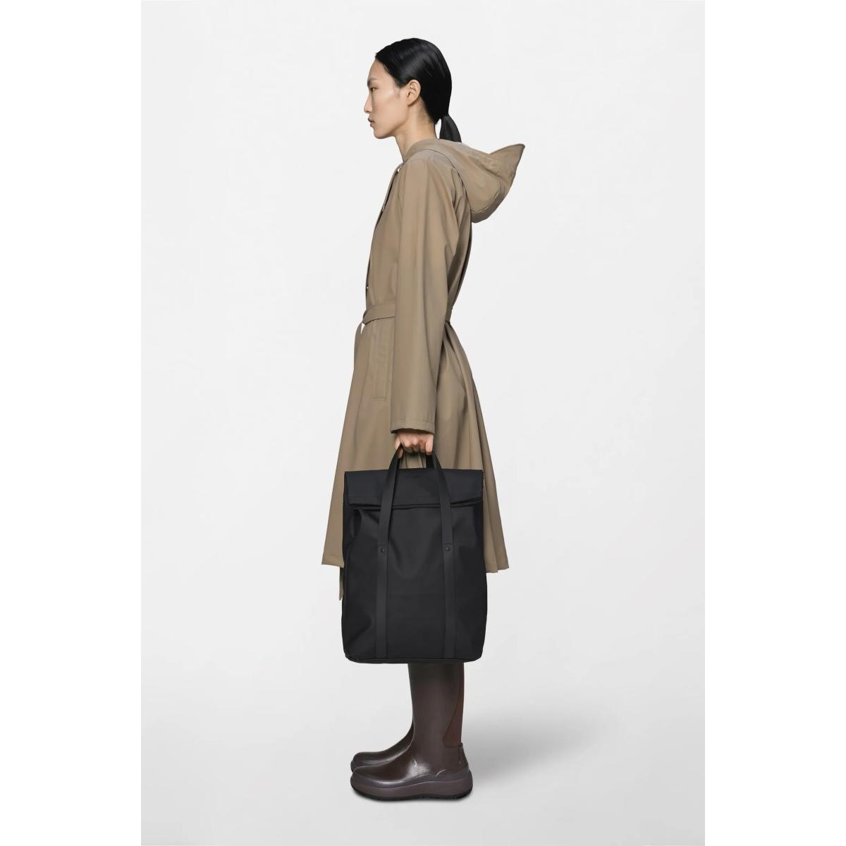 2 Way Tote Backpack Rains