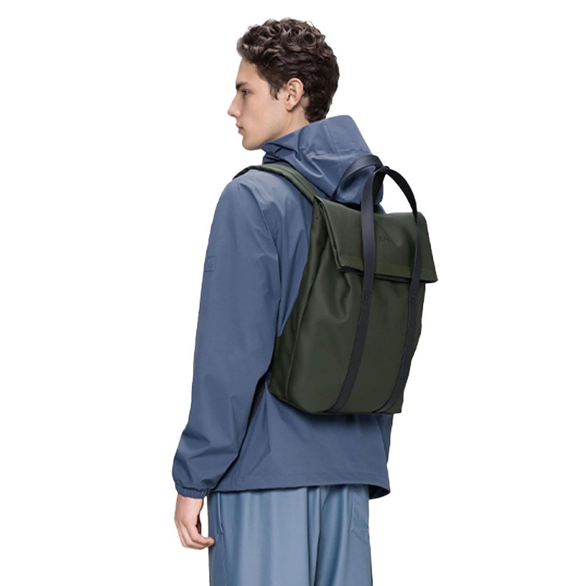 2 Way Tote Backpack Rains
