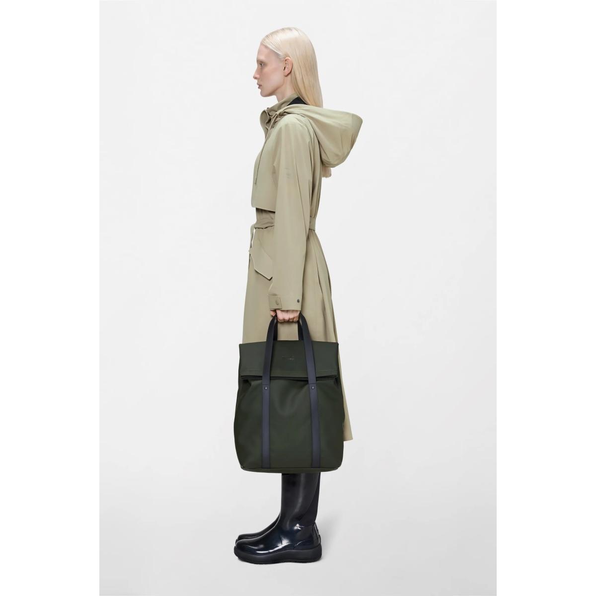 2 Way Tote Backpack Rains