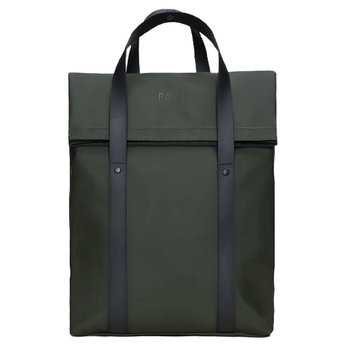 2 Way Tote Backpack Rains