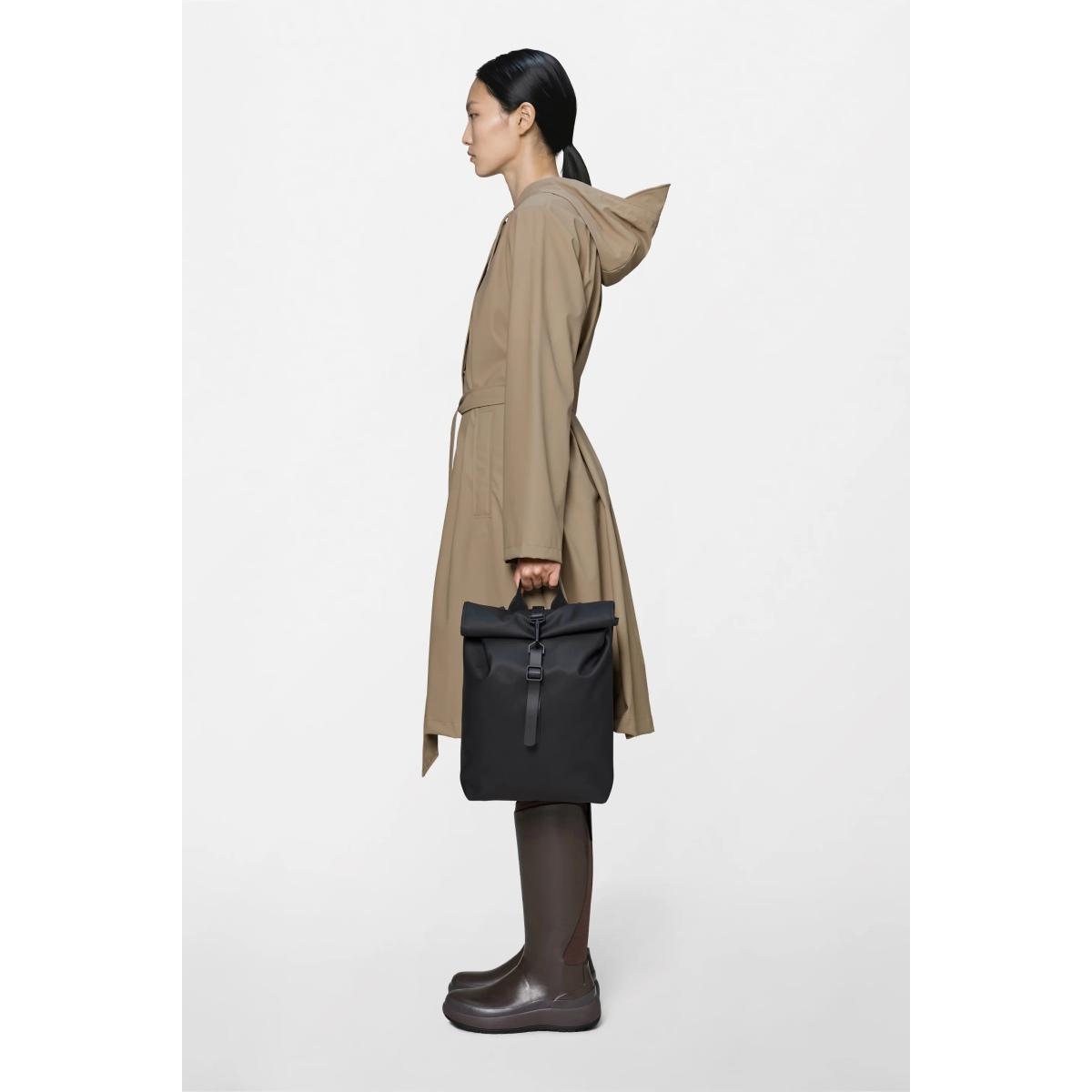 Rolltop Rucksack Mini Rains