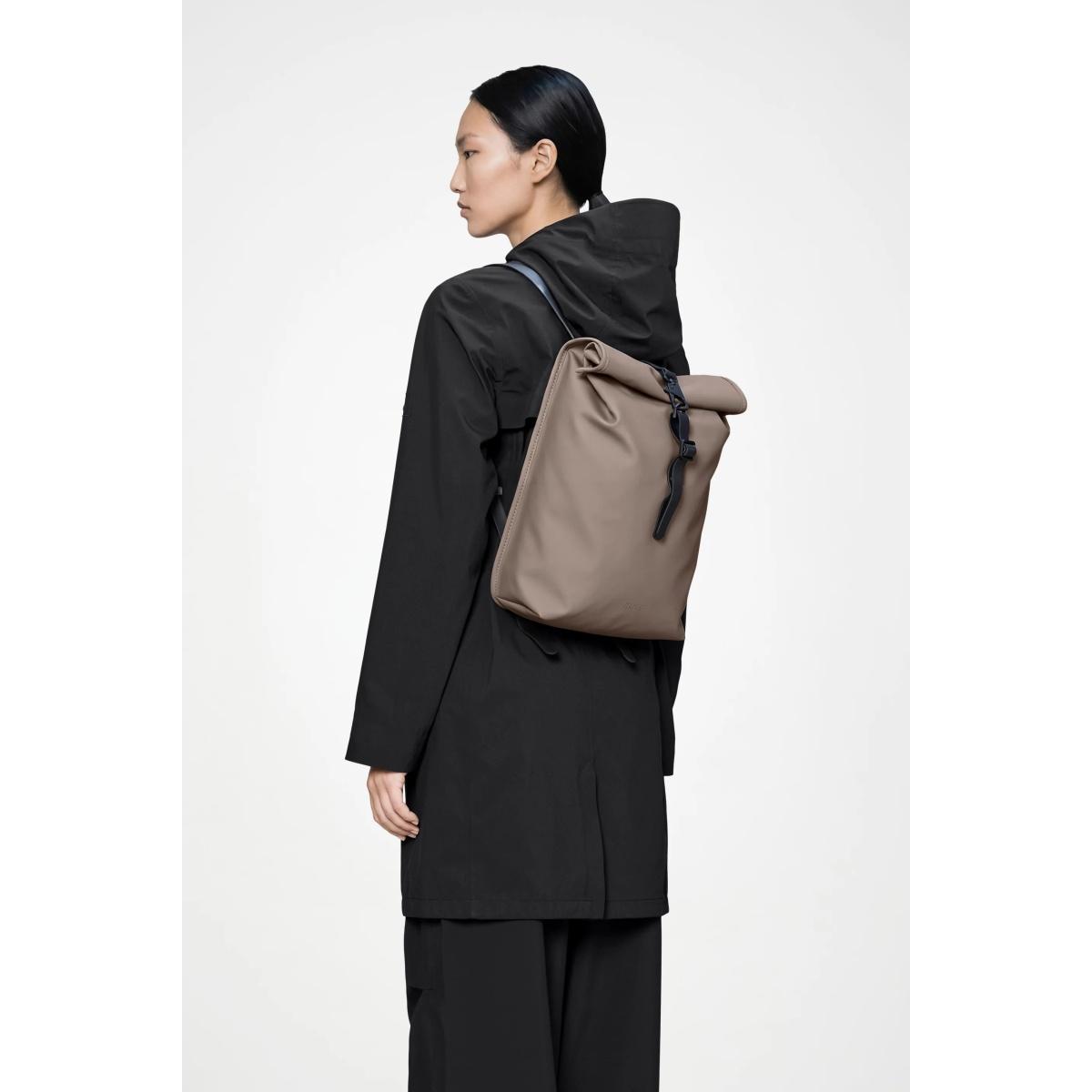 Rolltop Rucksack Mini Rains