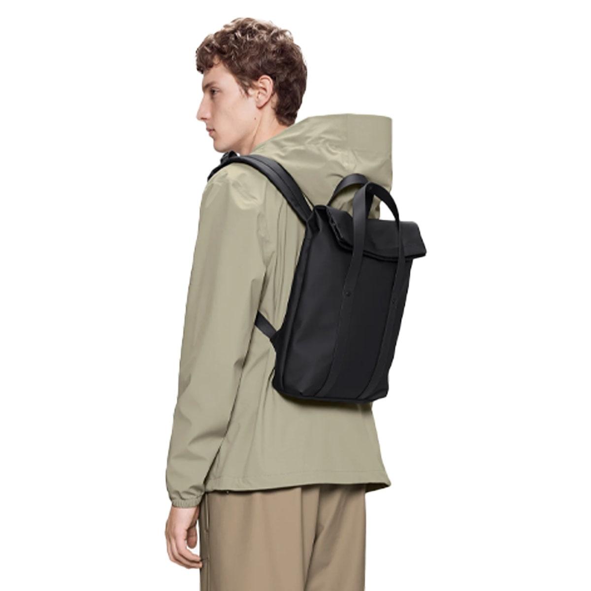 2 Way Tote Backpack Mini Rains
