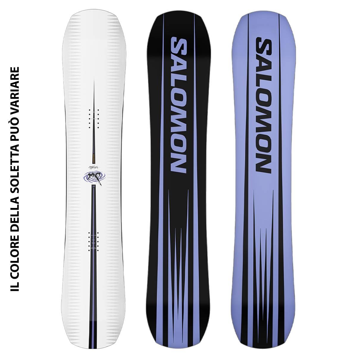 Assassin 156 Salomon